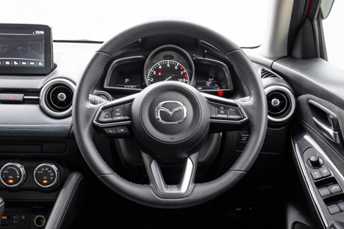 Mazda 2 1.3 S Leather Sports 2021 *SK1965*